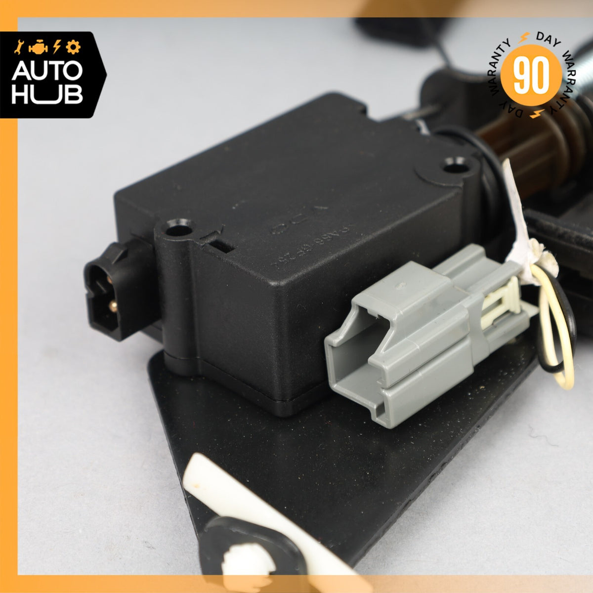 10-19 Aston Martin Rapide Rear Right Passenger Side Seat Lock Latch OEM 11k - photo 2