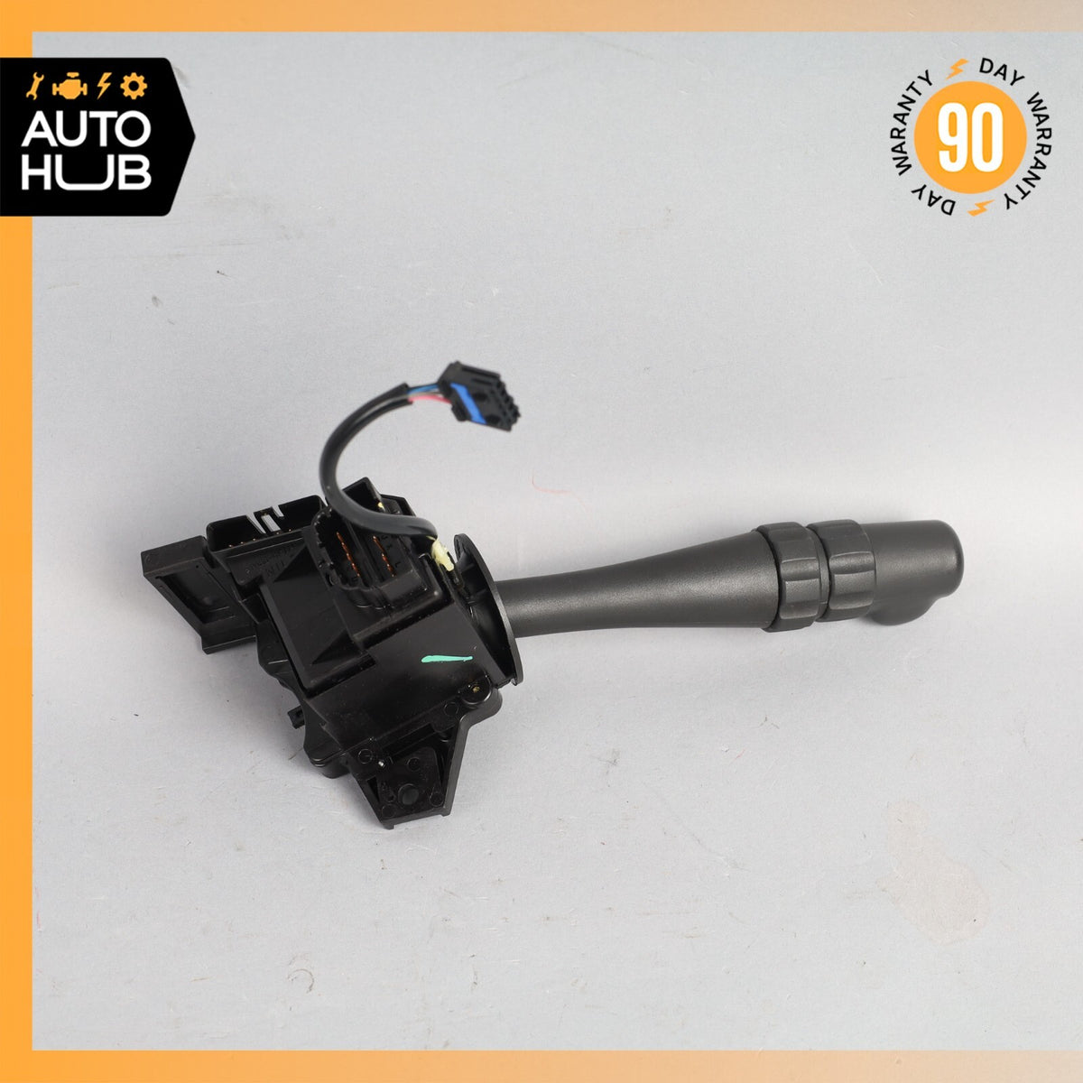 04-13 Cadillac XLR STS Cruise Turn Signal Control Blinker Switch 1999391 OEM - photo 7