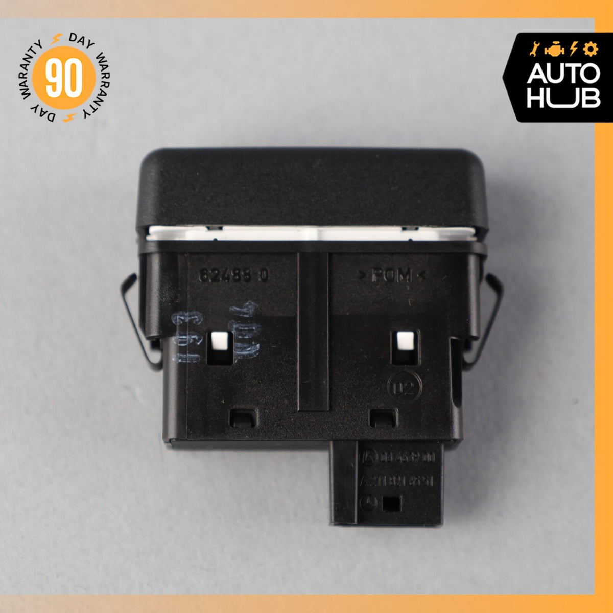 03-11 Mercedes W220 S600 E500 E550 Front Seat Dynamic Switch 2118216551 OEM - photo 6