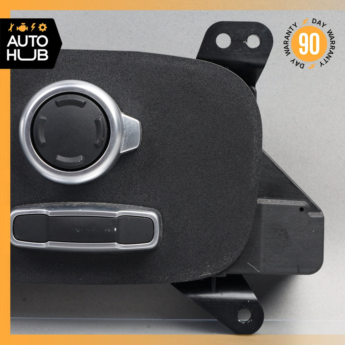 14-17 Range Rover L494 Front Right Side Seat Control Adjustment Switch OEM - photo 4