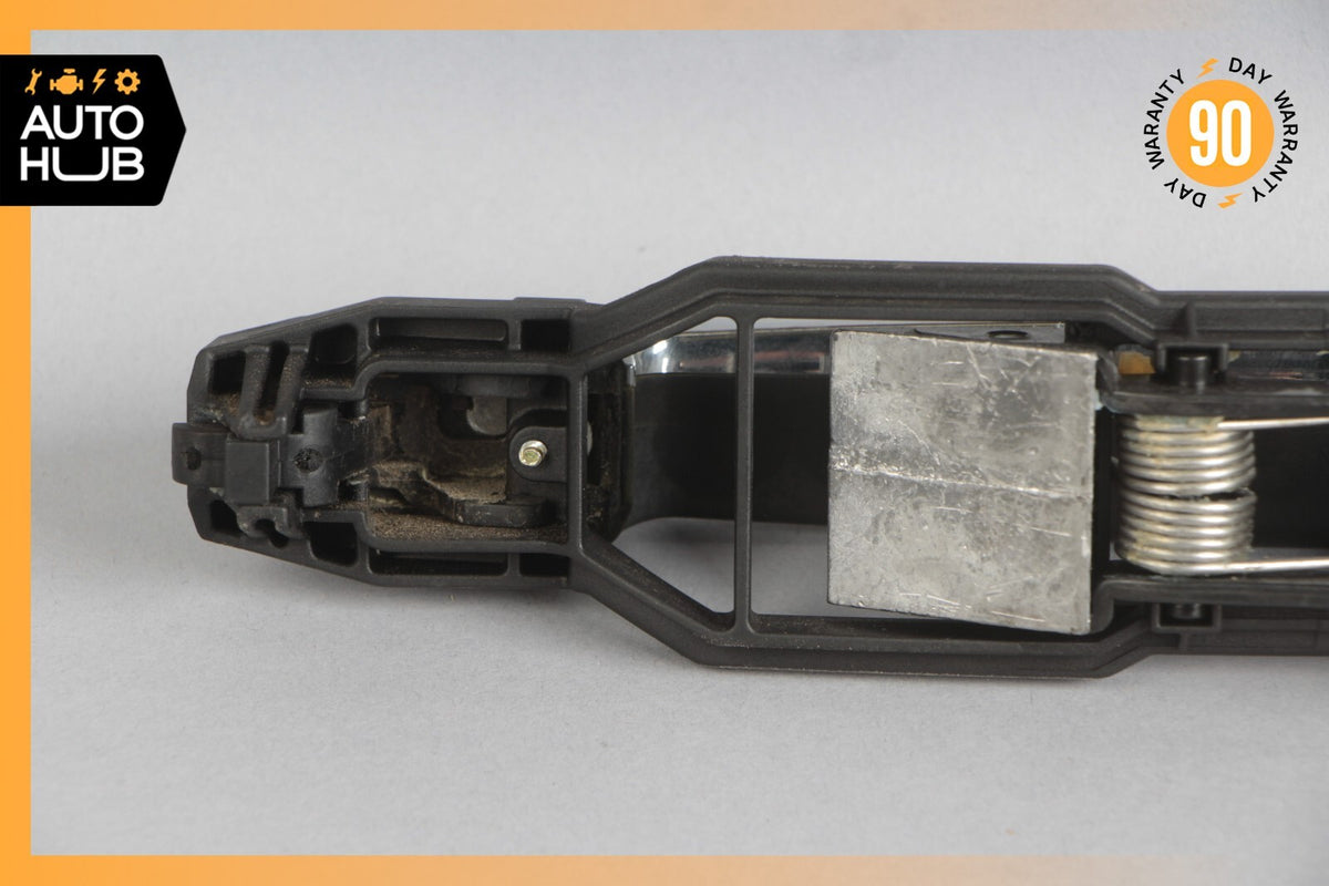 02-05 Mercedes W163 ML500 ML350 ML320 Exterior Door Handle Rear Right Side OEM - photo 10