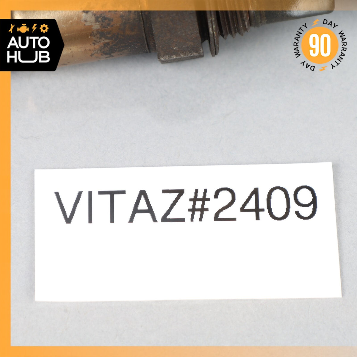 03-08 Mercedes R230 SL500 ML500 E55 AMG Oxygen O2 Sensor Lambda 0015407617 OEM - photo 6