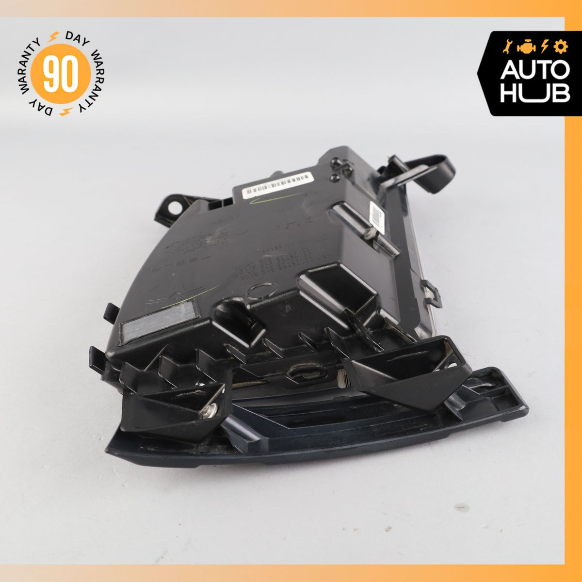 12-20 Tesla Model S Front Right Fog Light Lamp Cornering LED 102401700A OEM 63k - photo 20
