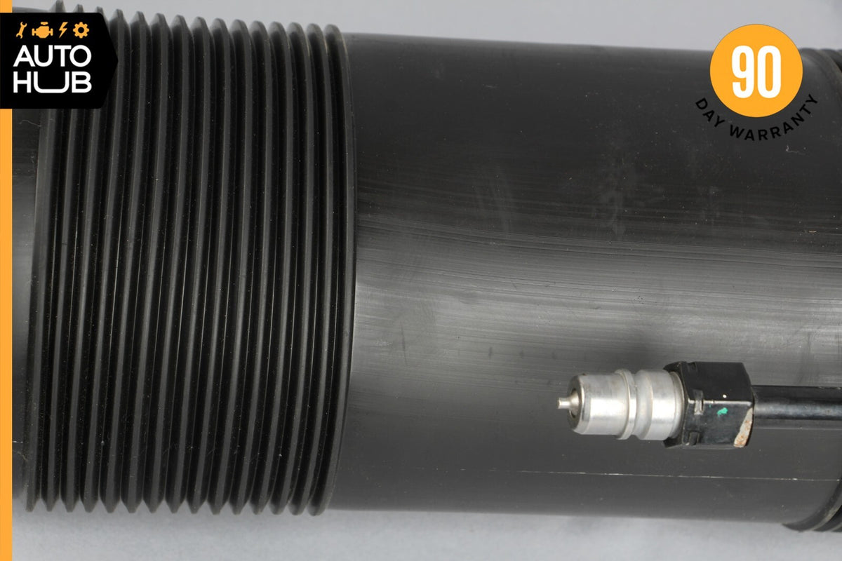 07-12 Mercedes R230 SL550 SL600 Rear Left Driver Side Shock Strut Hydraulic OEM - photo 5
