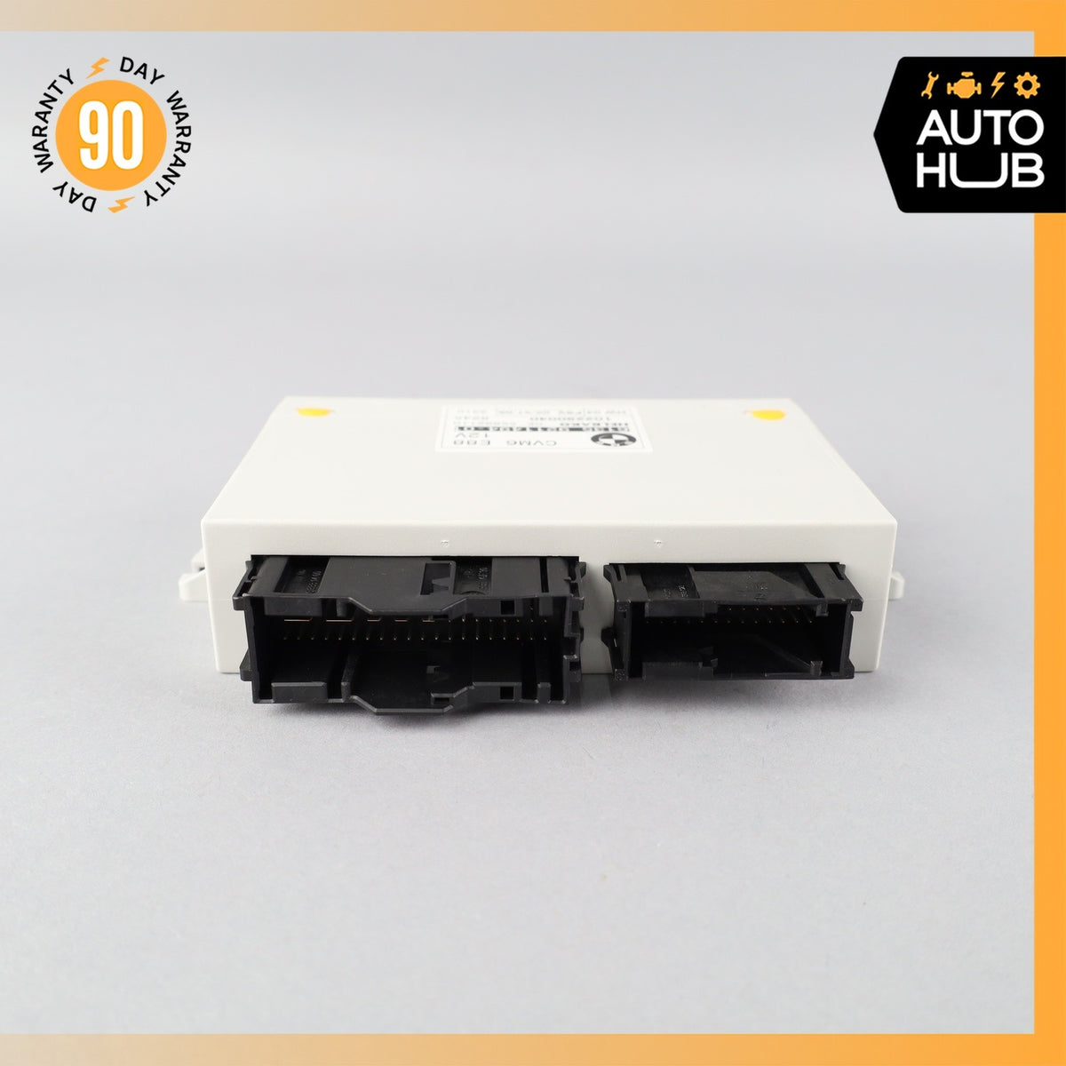 BMW E88 128i 135i Convertible Folding Top Roof Control Module OEM - photo 6