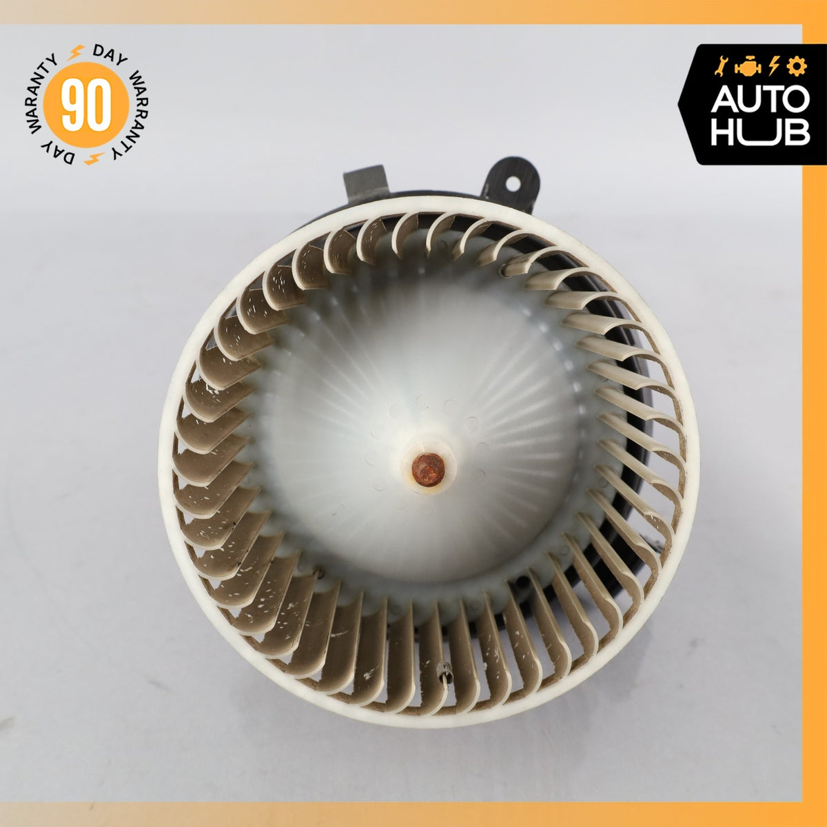 08-10 Mercedes W207 E550 C300 C63 AMG AC A/C Heater Blower Motor Fan OEM - photo 6