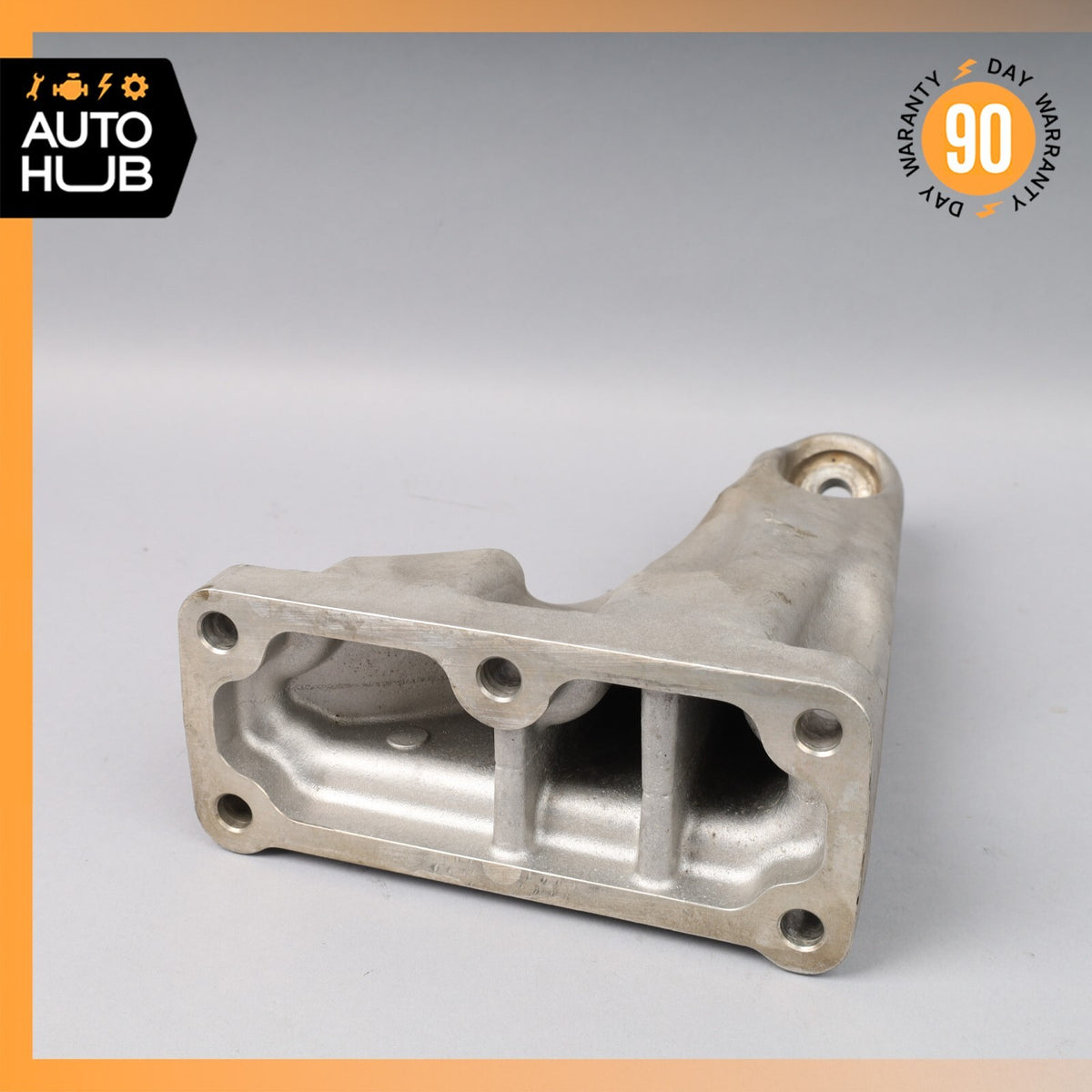05-07 Maserati Quattroporte M139 Engine Motor Bracket Mount Left Driver Side OEM - photo 9