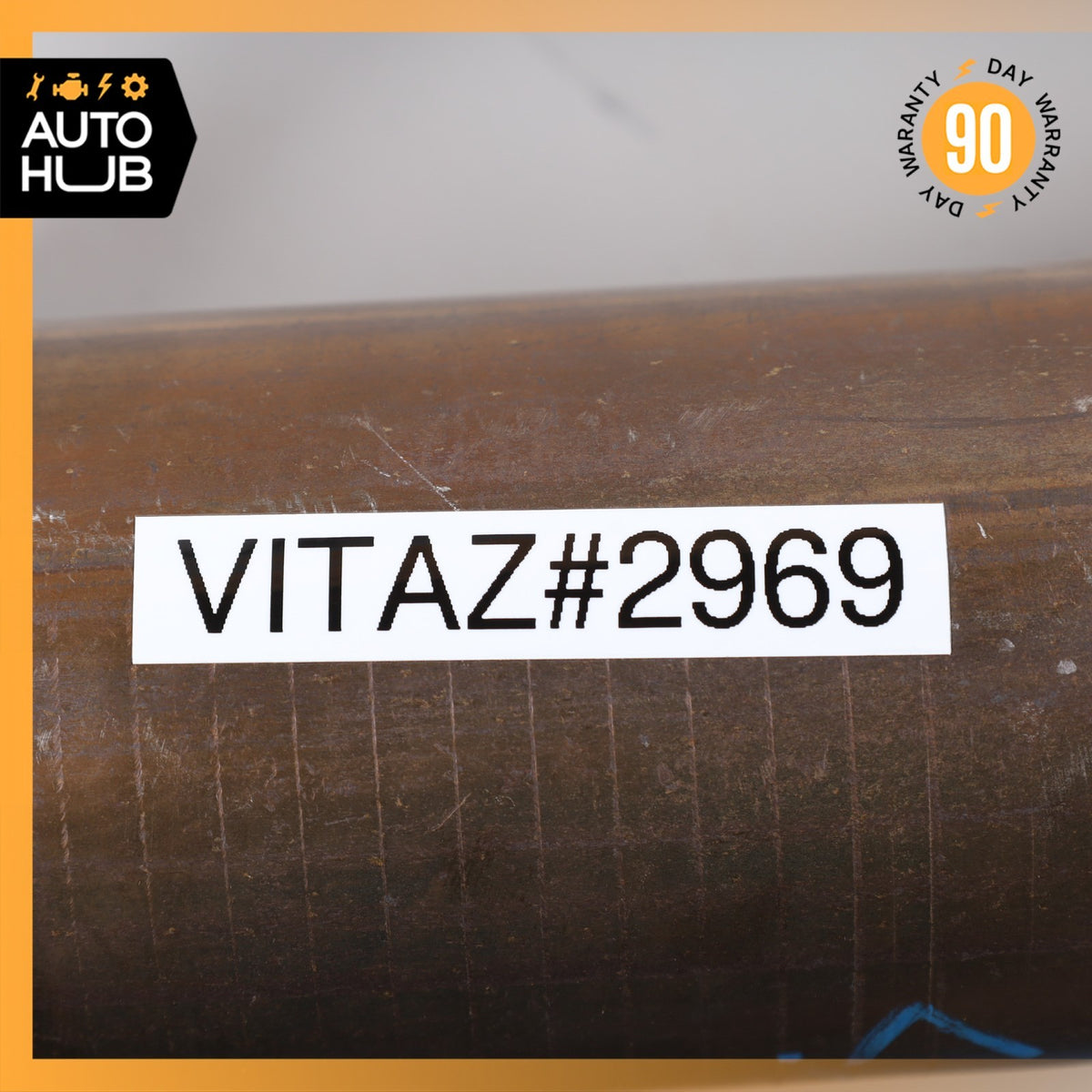 17-24 Aston Martin DB11 DBS V12 5.2L V12 Engine Left Side Exhaust Pipe OEM - photo 12