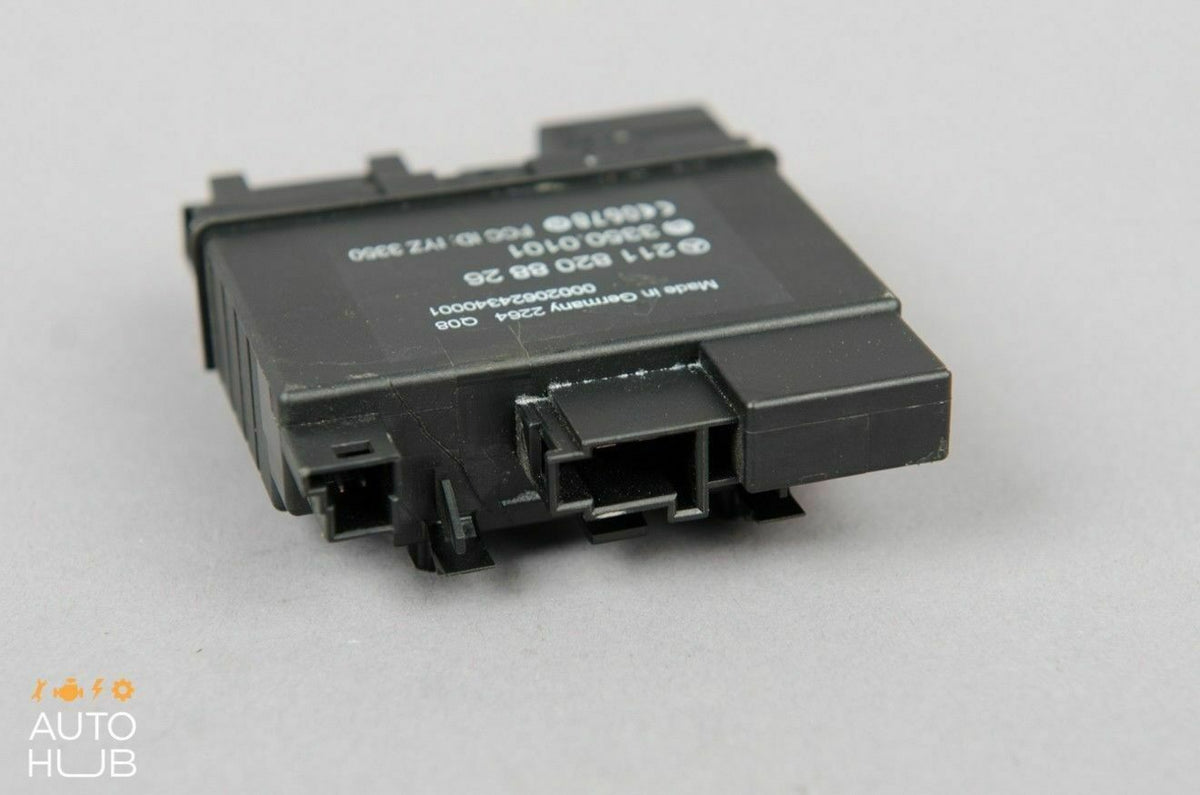 03-06 Mercedes W211 E320 E500 Door Control Module Front Right 2118200626 OEM - photo 3