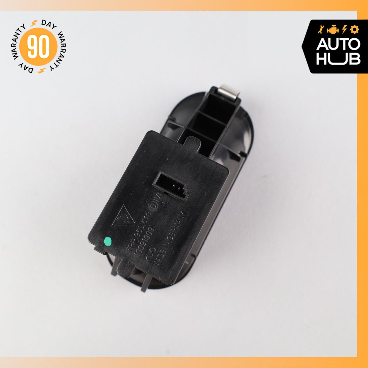 Porsche Panamera 970 Cayenne 958 Steering Column Tilt Adjust Control Switch OEM - photo 7
