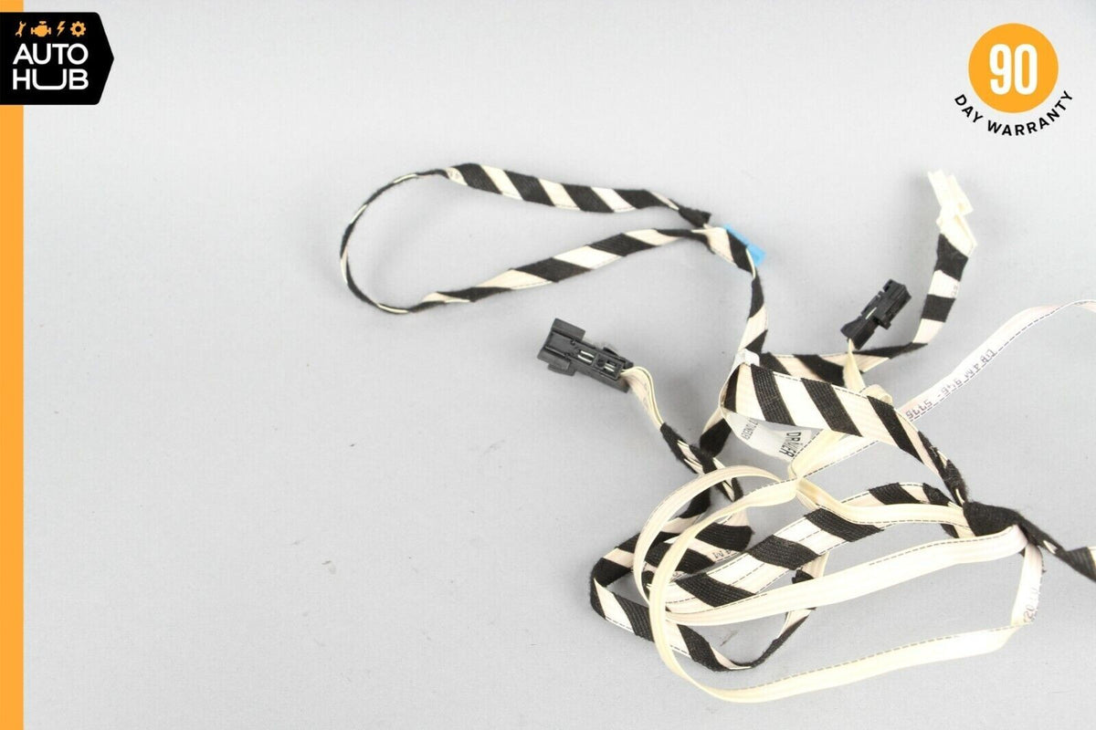 10-13 Mercedes W221 S550 S400 S600 Door Harness Rear Left or Right Side OEM - photo 2