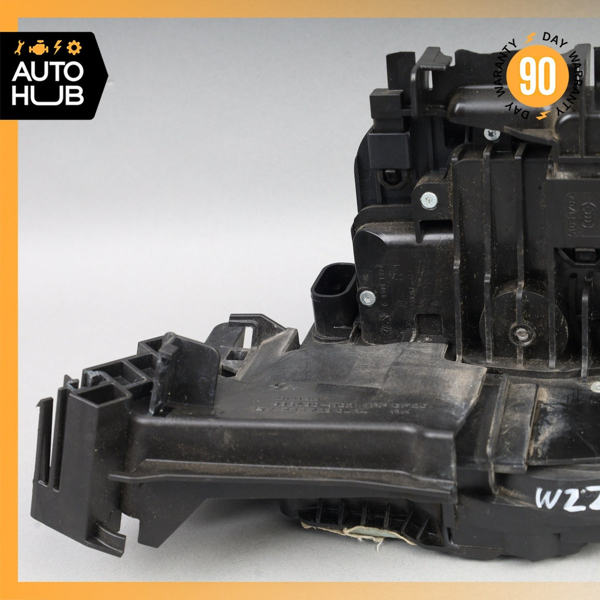 Mercedes W222 S550 S63 AMG Front Right Door Lock Latch Actuator Keyless Go OEM - photo 3