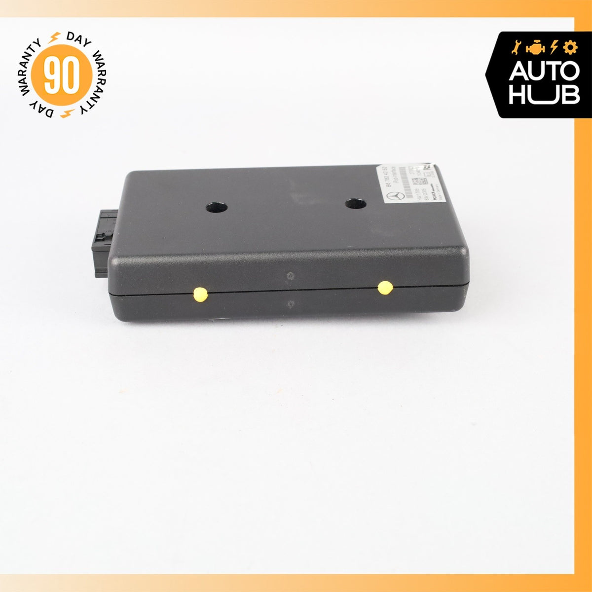 07-13 Mercedes W209 CLK350 ML63 E350 Ipod Interface Control Module B67824252 OEM - photo 6