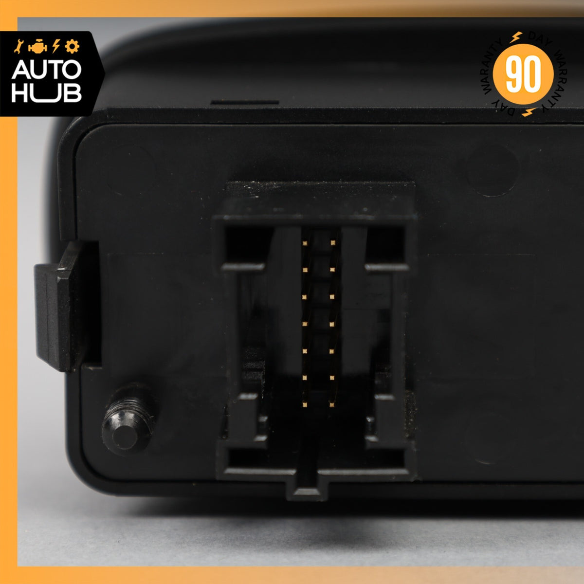 03-18 Bentley Continental Flying Spur GT GTC Headlight Switch Control OEM - photo 6
