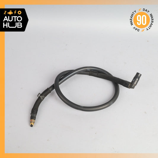 17-20 Maserati Levante M161 Air Suspension Shock Line 670032005 OEM 26k - photo 1