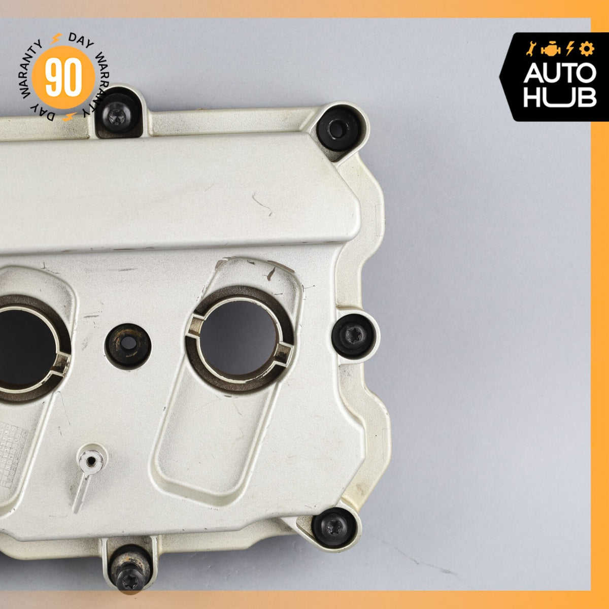 Porsche Cayenne E-Hybrid 958 Right Side Engine Cylinder Head Valve Cover OEM - photo 4
