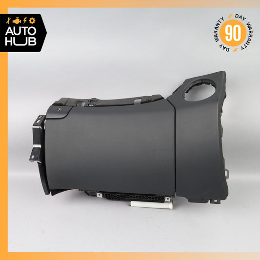 06-08 Mercedes W219 CLS500 CLS55 AMG Dashboard Glove Box Compartment Black OEM - photo 1