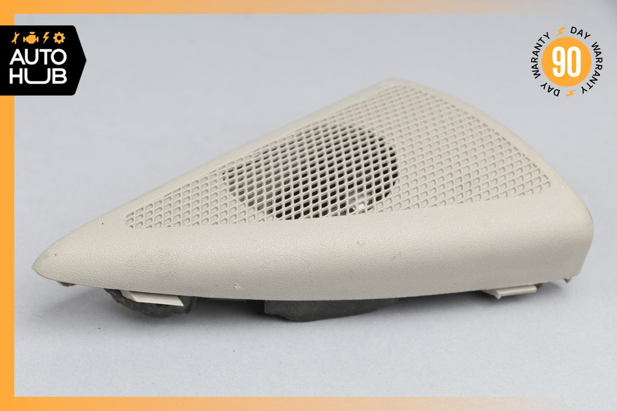 03-06 Mercedes W211 E500 E320 Tweeter Speaker Cover Right Passenger Side OEM - photo 4