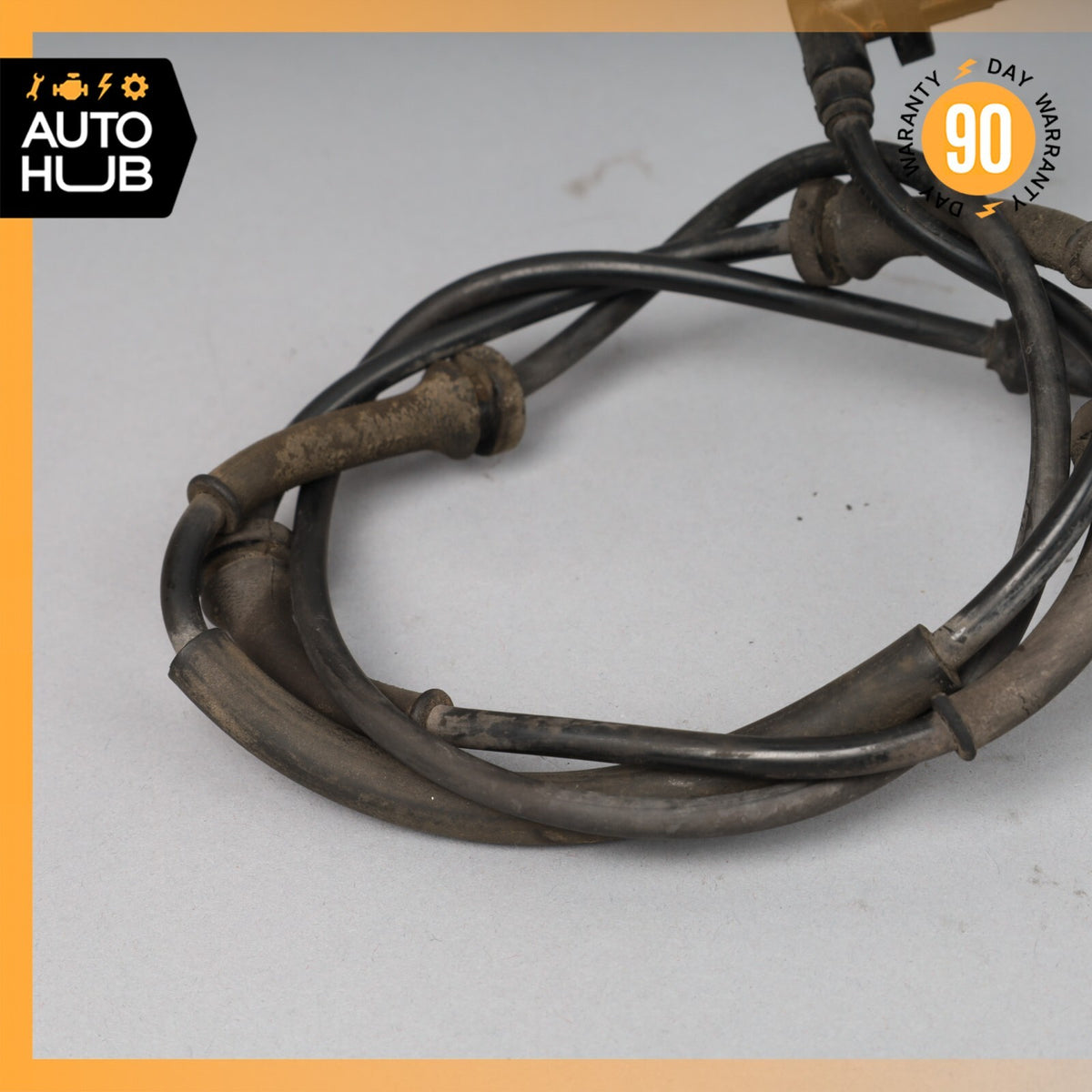 05-16 Land Rover L319 LR4 HSE Rear Left or Right Wheel Speed ABS Sensor OEM - photo 10