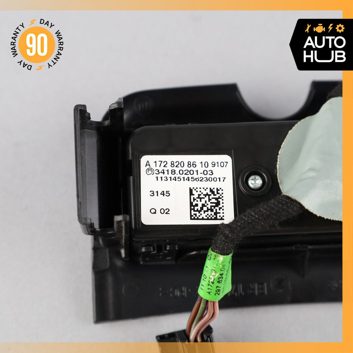 Mercedes R172 SLK250 GLE350 C350 Overhead Emergency Panel Control Switch OEM - photo 9