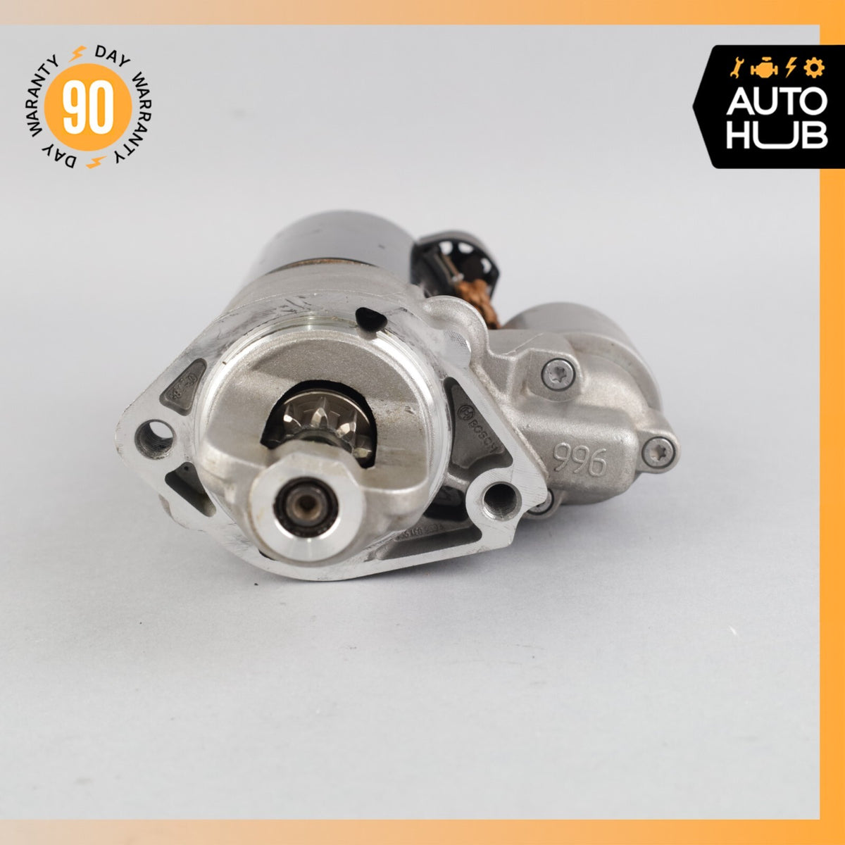 12-18 Mercedes W212 E350 E400 CLS400 SLC43 Engine Motor Starter 2769062300 OEM - photo 9