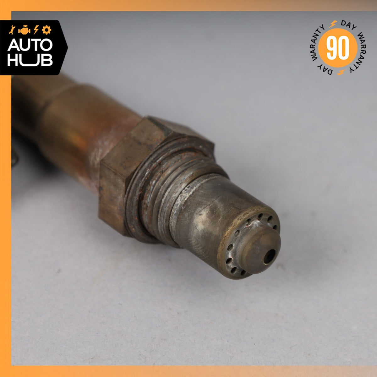 Mercedes W221 S550 CL550 GLK350 Oxygen O2 Sensor Lambda 0045420818 OEM - photo 2
