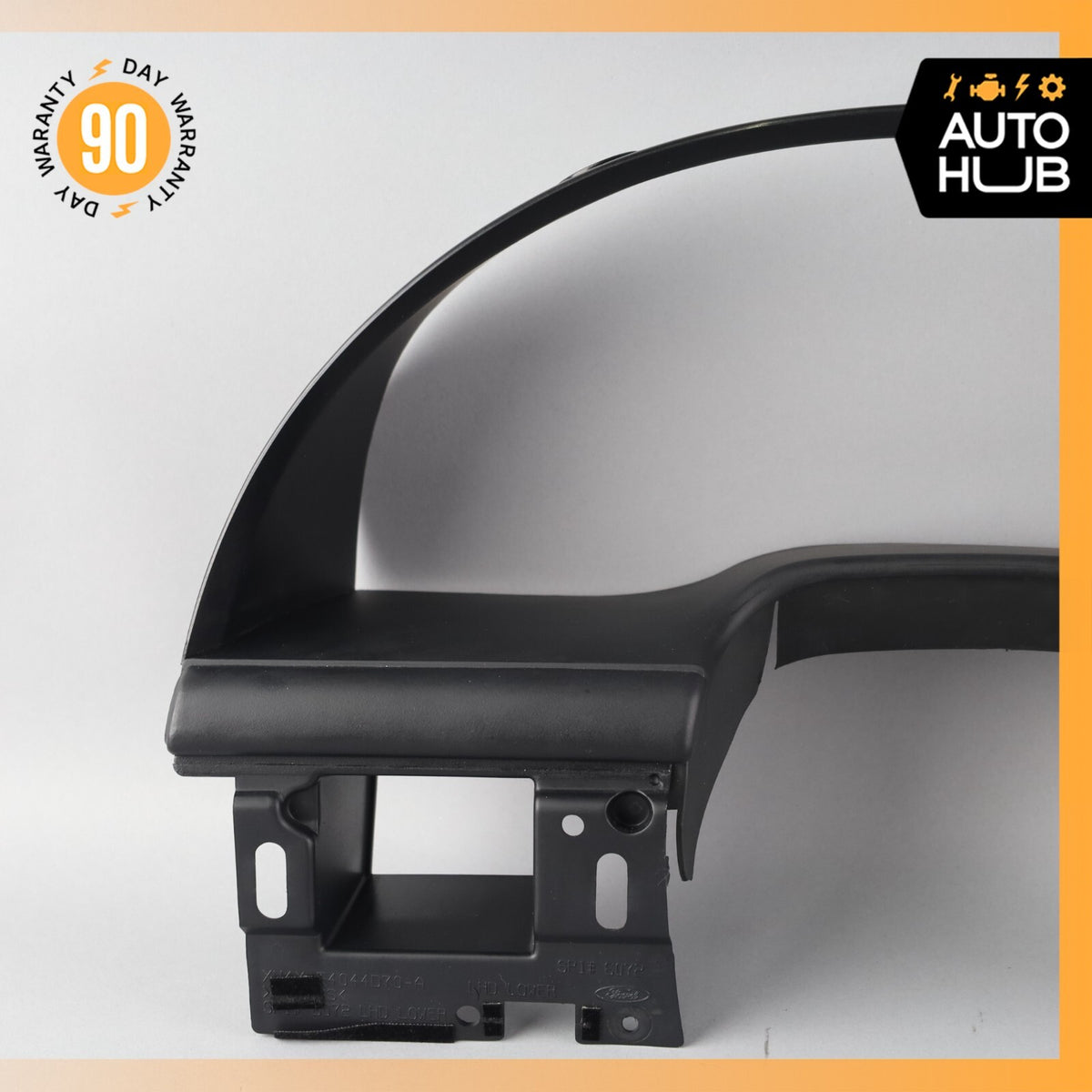 03-06 Ford Thunderbird Instrument Cluster Speedometer Bezel Trim OEM 80k - photo 3