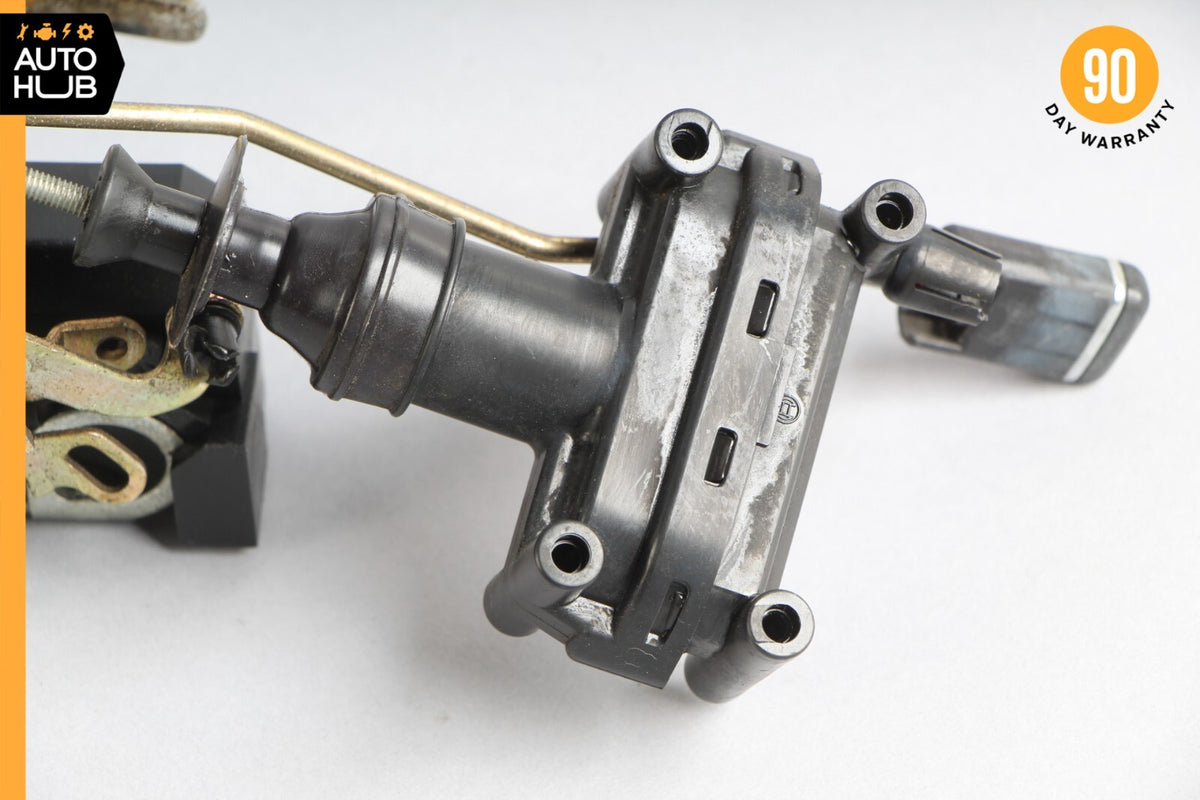 96-02 Mercedes R129 SL500 SL320 Front Right Side Door Lock Latch Actuator OEM - photo 7