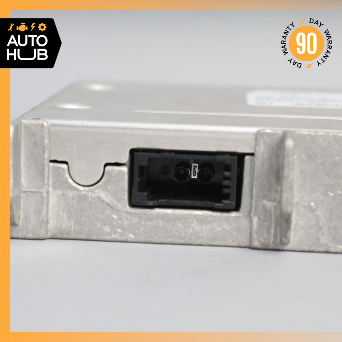 06-12 Mercedes R230 SL550 ML63 E350 Communication Control Module 2198200926 OEM - photo 6