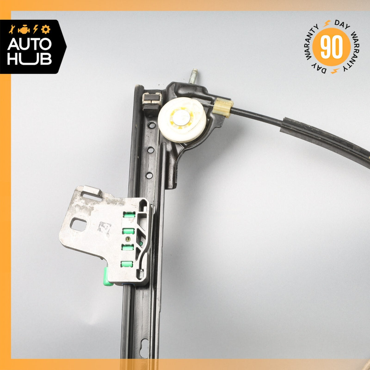 07-14 Mercedes W216 CL550 CL63 Front Right Side Window Regulator Motor OEM - photo 12
