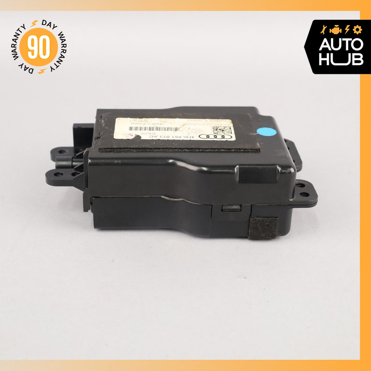 Audi D4 A8L A8 S8 Front Left or Right Seat Air Pump 4H0881074AC OEM - photo 5