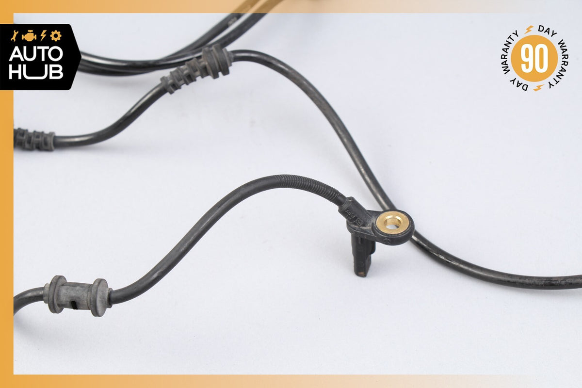 07-11 Mercedes W164 ML63 AMG Front Right Pad Wear & Wheel Speed Sensor OEM - photo 9