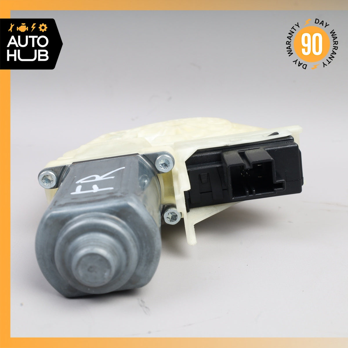 Porsche Panamera 970 Front Right or Rear Left Door Window Regulator Motor OEM - photo 9