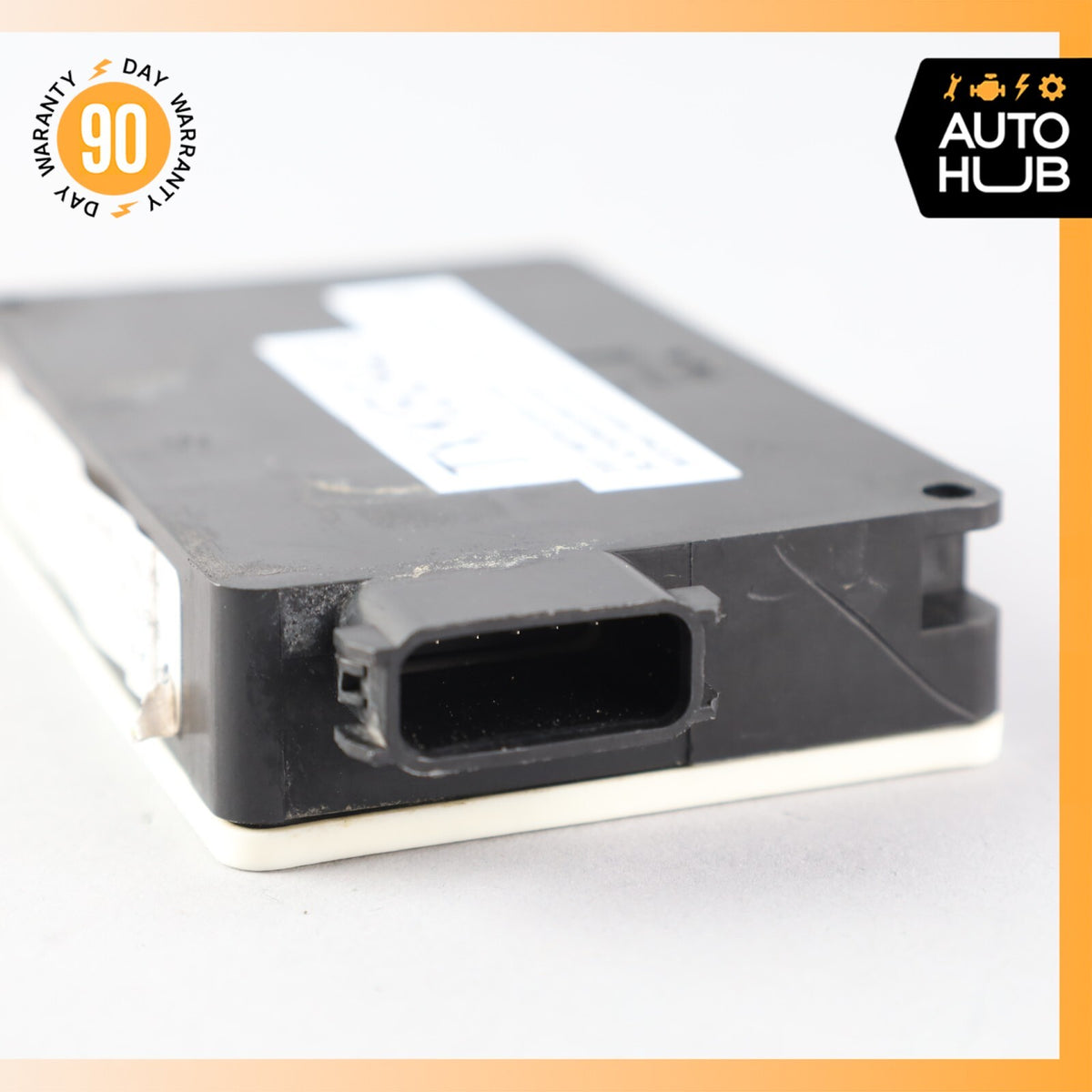 Mercedes W221 S600 S63 CL550 Bumper Blind Spot Radar Distance Sensor Module OEM - photo 7