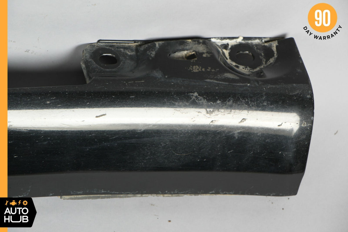 02-05 Mercedes W203 C230 C320 Left Side Rocker Panel Trim Cover Skirt Coupe OEM - photo 7