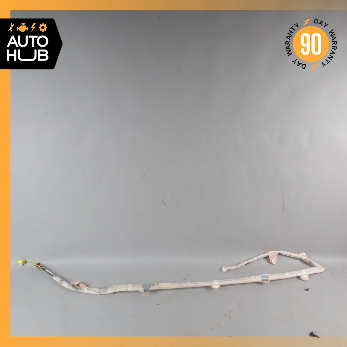 03-06 Porsche Cayenne 955 Right Roof Airbag Air Bag 7L5880742D OEM - photo 9