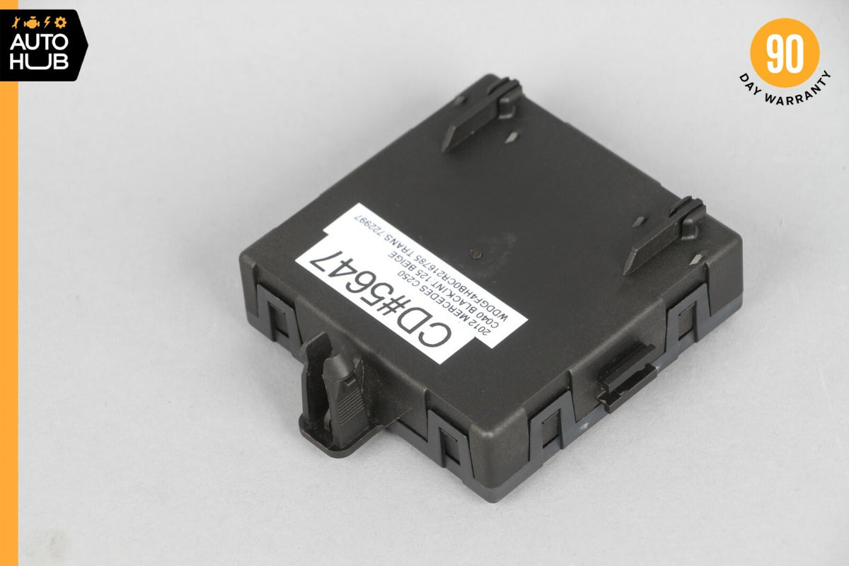 08-18 Mercedes W204 C250 C300 E400 Front Right Side Door Control Module OEM - photo 4