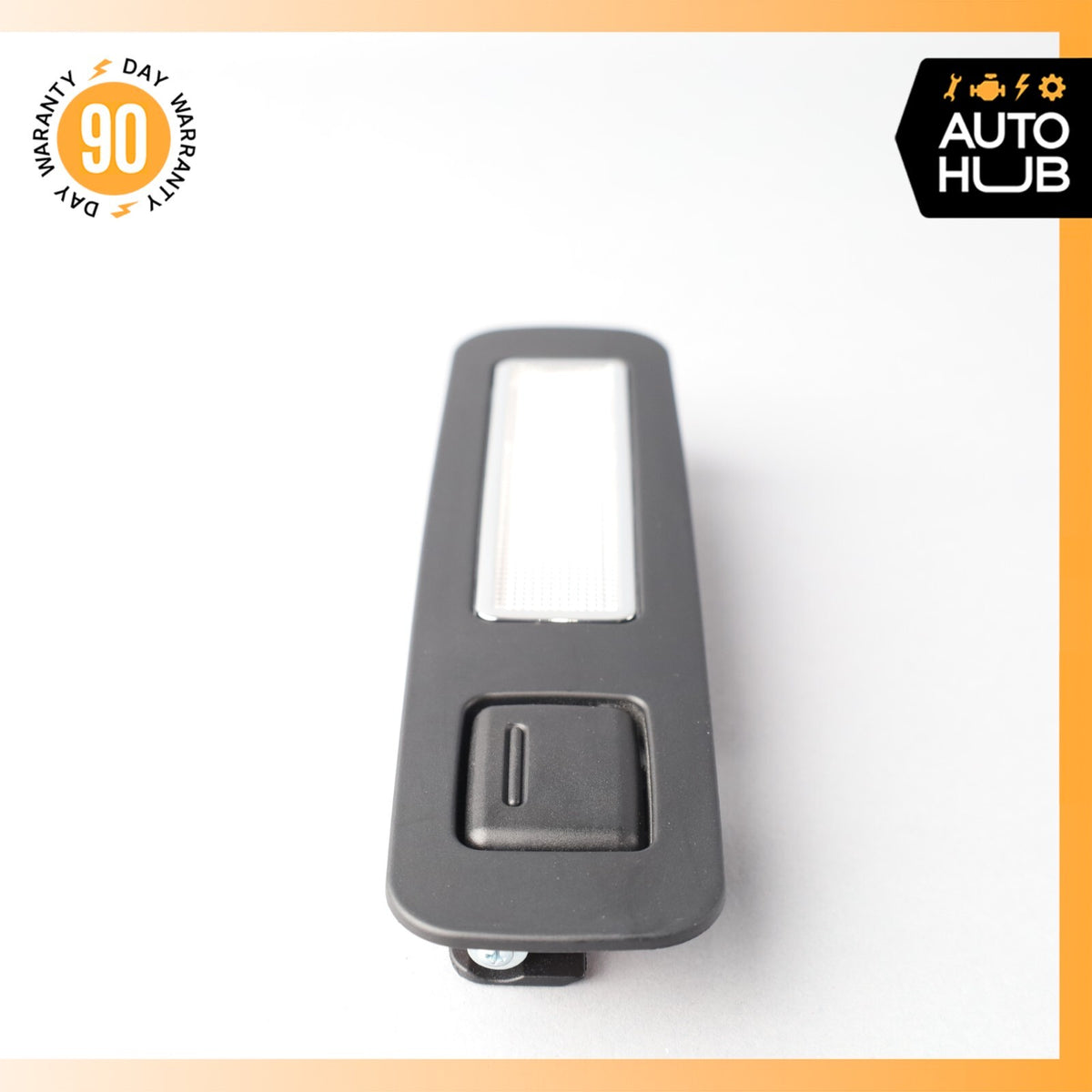 07-14 Mercedes W216 CL63 AMG CL550 CL600 Dome Light Lamp Rear Right Black OEM - photo 8