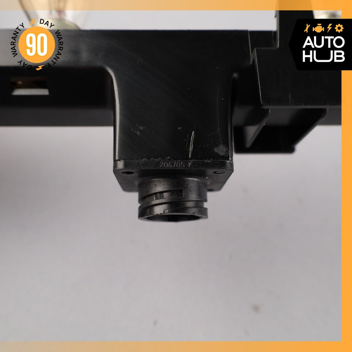 Bentley Arnage Left or Right Tail Light Lamp Bulb Mount Plate Cover OEM 30k - photo 11