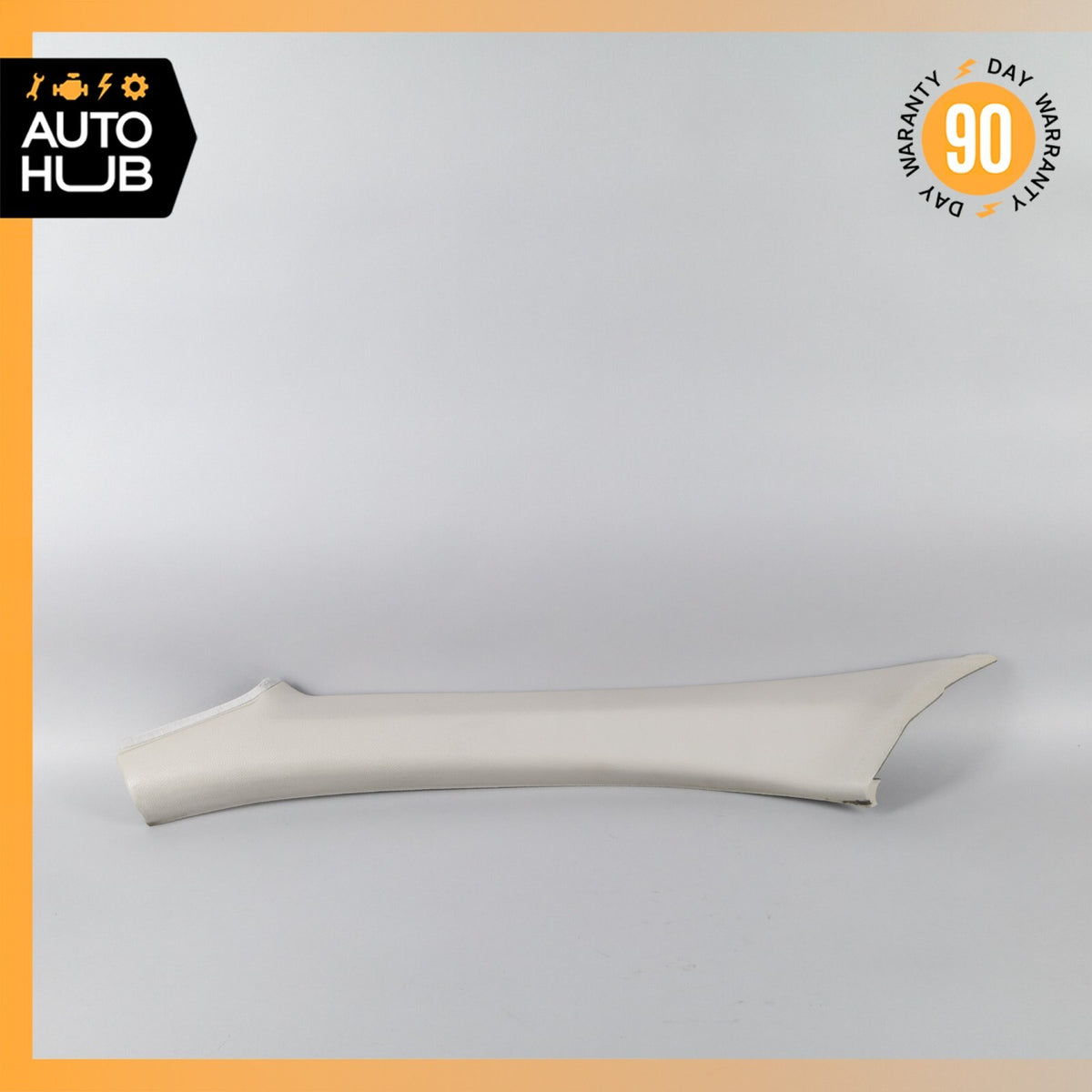 Mercedes R230 SL500 SL55 AMG Front Left Side Interior Trim Panel A Pillar OEM - photo 1