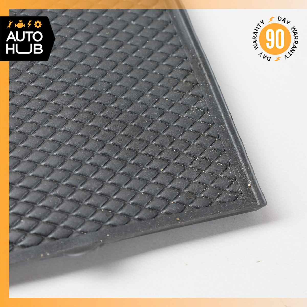 Bentley Continental GTC Front Center Console Rubber Grip Tray 3W8863301C OEM - photo 5
