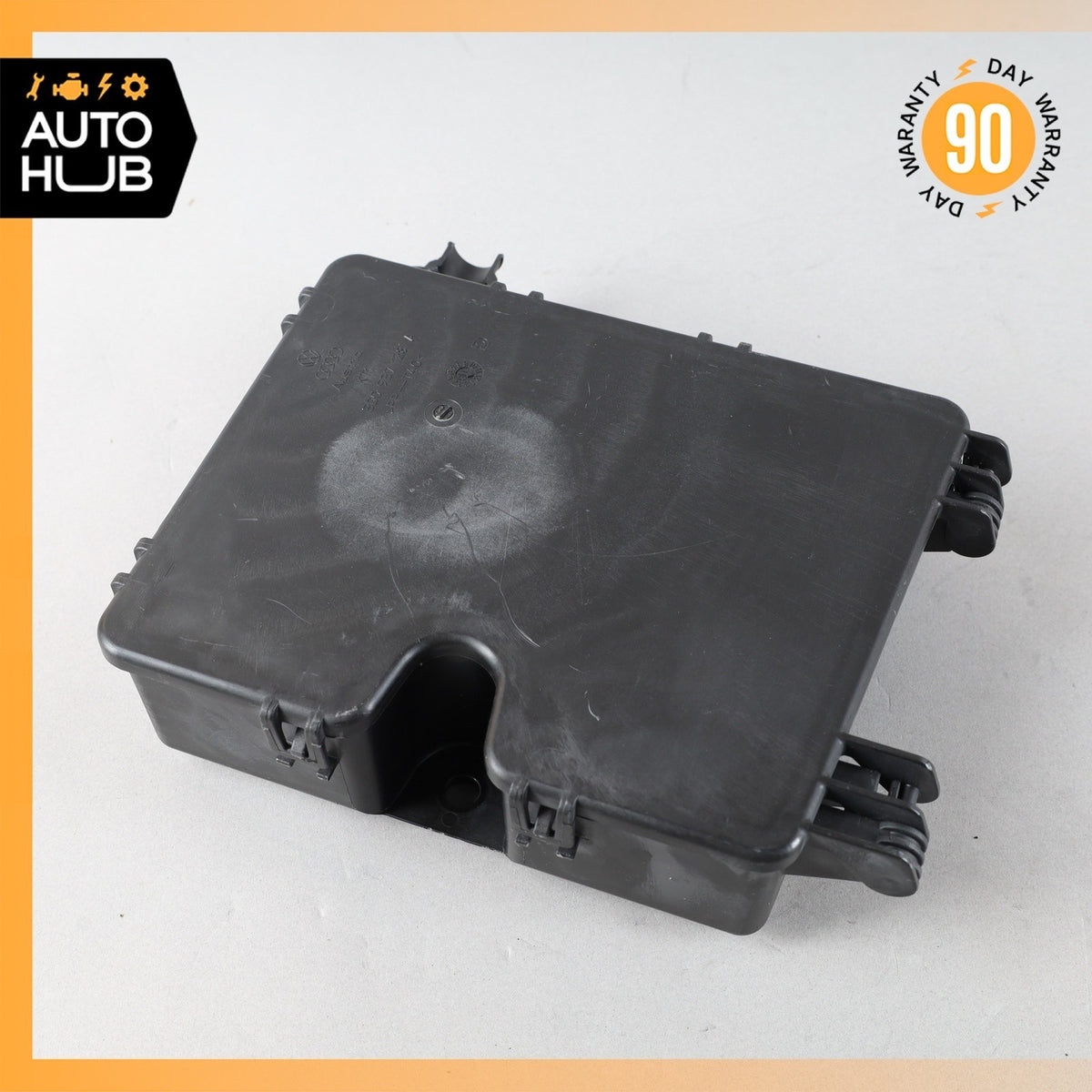 Bentley Continental Flying Spur Relay Junction Terminal Fuse Box 3D0937128A OEM - photo 2