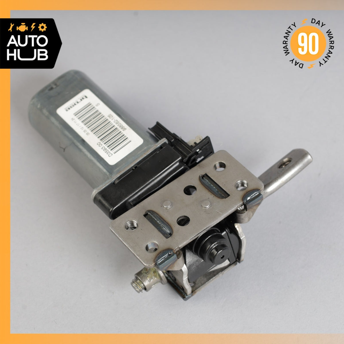 10-12 Land Rover Range Rover L322 HSE Front Right Recline Seat Motor OEM 88k - photo 8