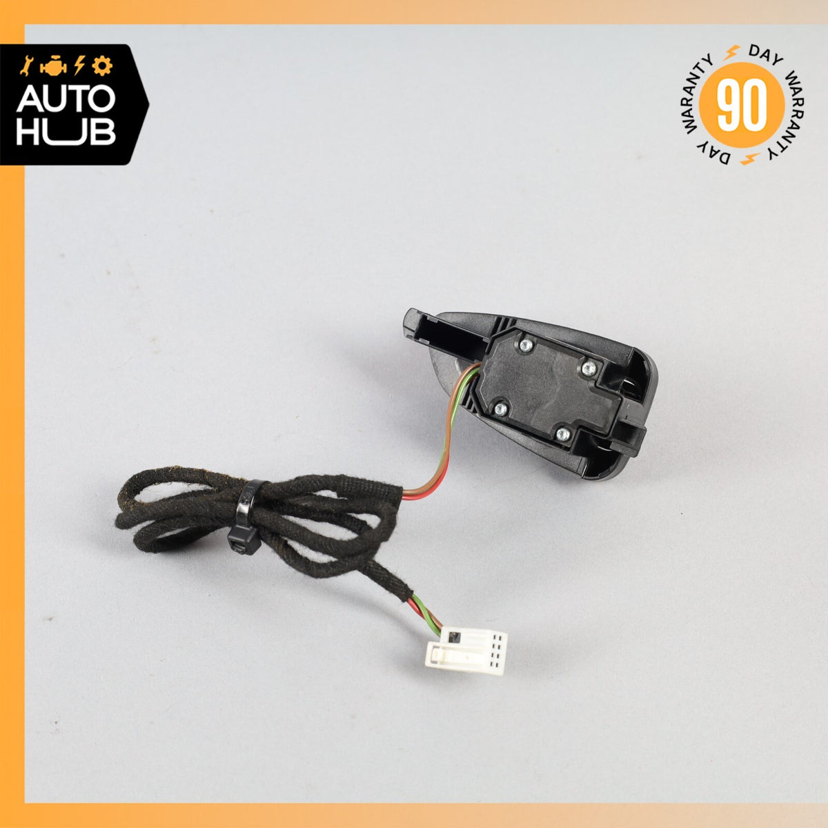 03-12 Mercedes R230 SL500 SL55 AMG Door Window Switch Control Right Side OEM - photo 5