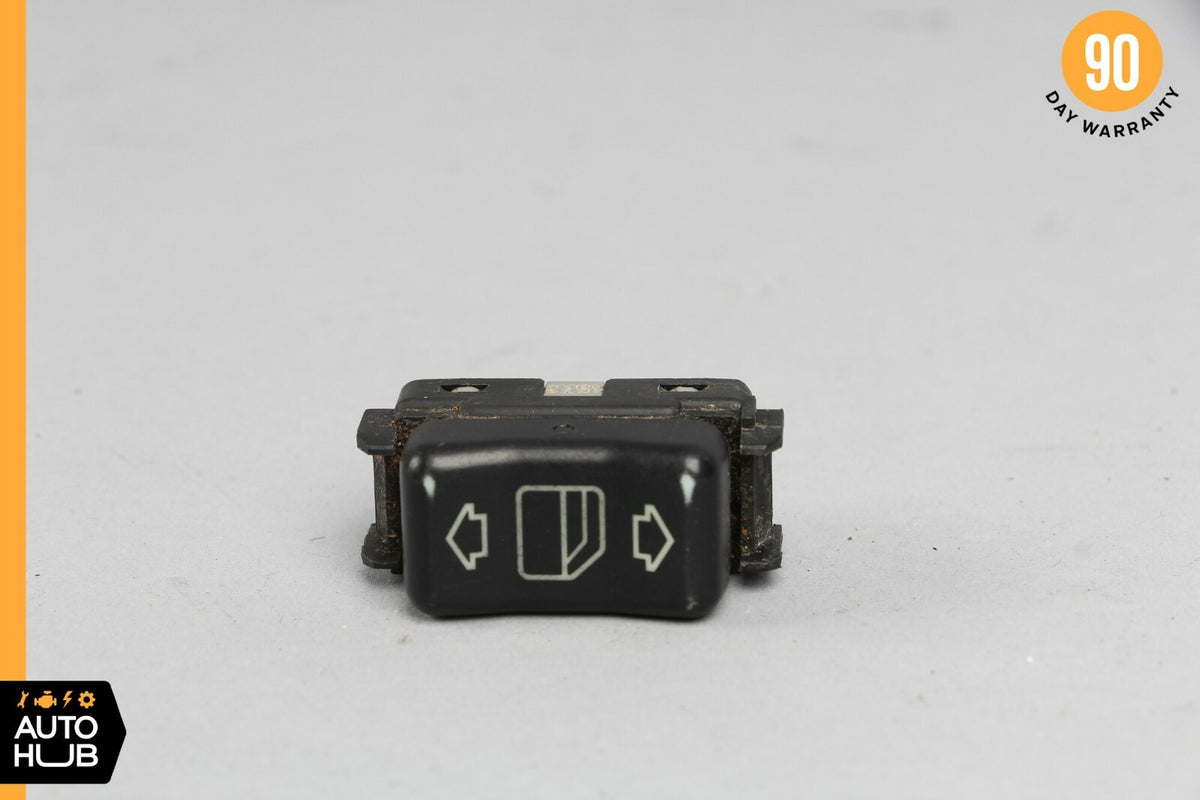 92-99 Mercedes W140 S420 S500 CL600 Window Regulator Control Switch Button OEM - photo 1