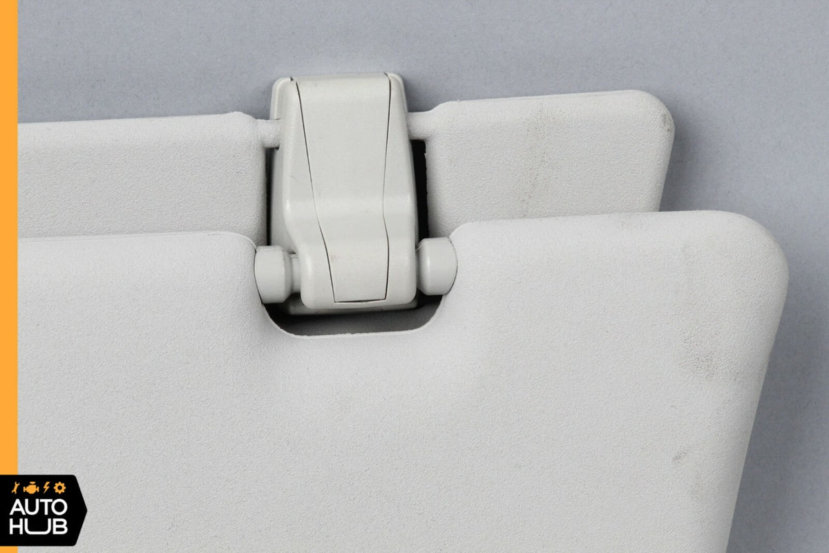 06-12 Mercedes X164 GL450 ML450 Sun Visor Sunvisor Right Passenger Side Grey OEM - photo 5