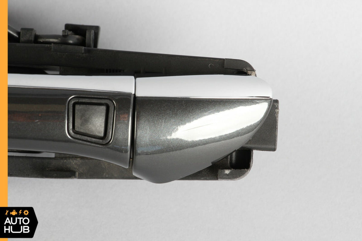00-06 Mercedes W220 S430 S500 Rear Left Keyless Go Exterior Door Handle OEM - photo 2