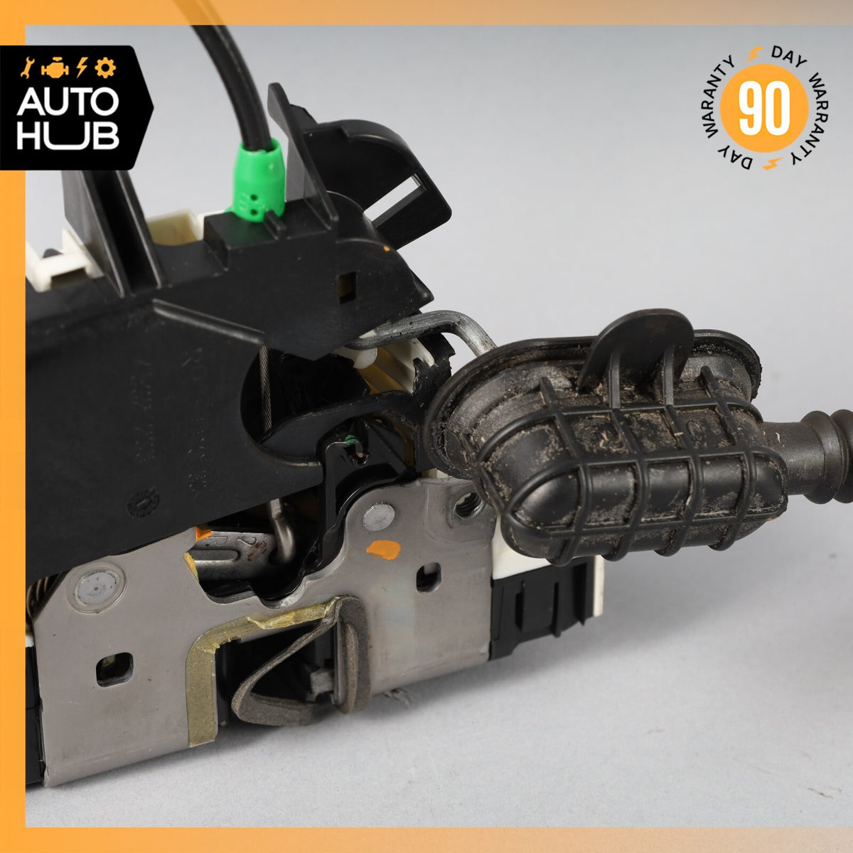 10-17 Mercedes W207 E350 E550 Front Right Door Lock Latch Actuator OEM - photo 10
