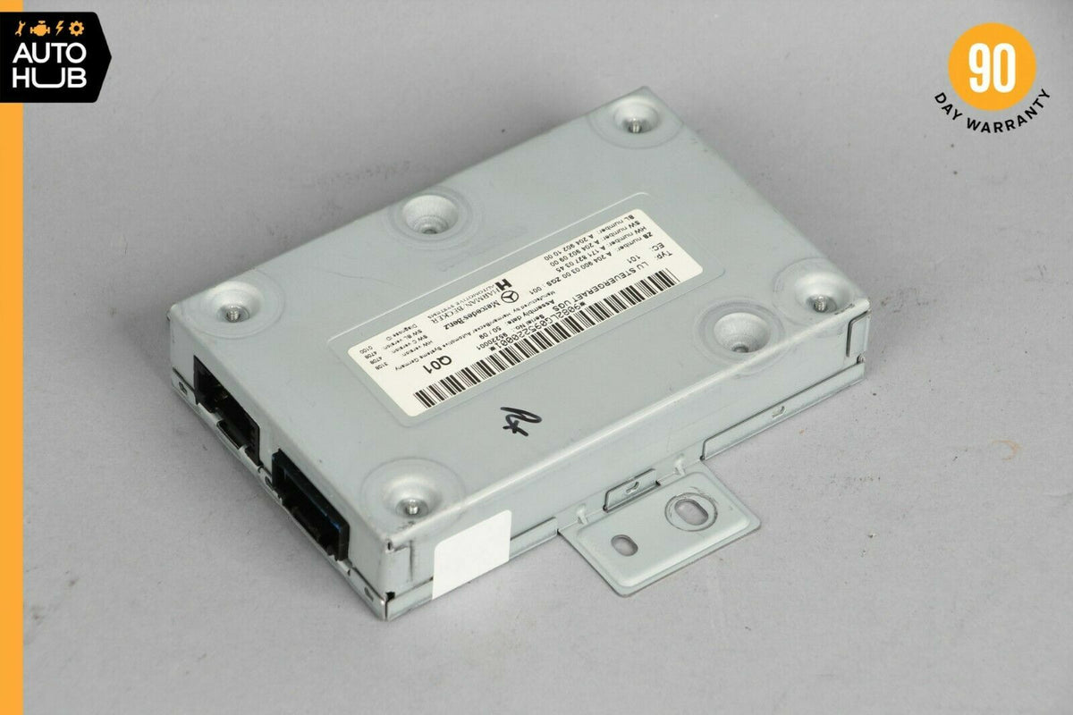 Mercedes X164 GL550 E350 SLK350 Communication Interface Module 2049000300 OEM - photo 3