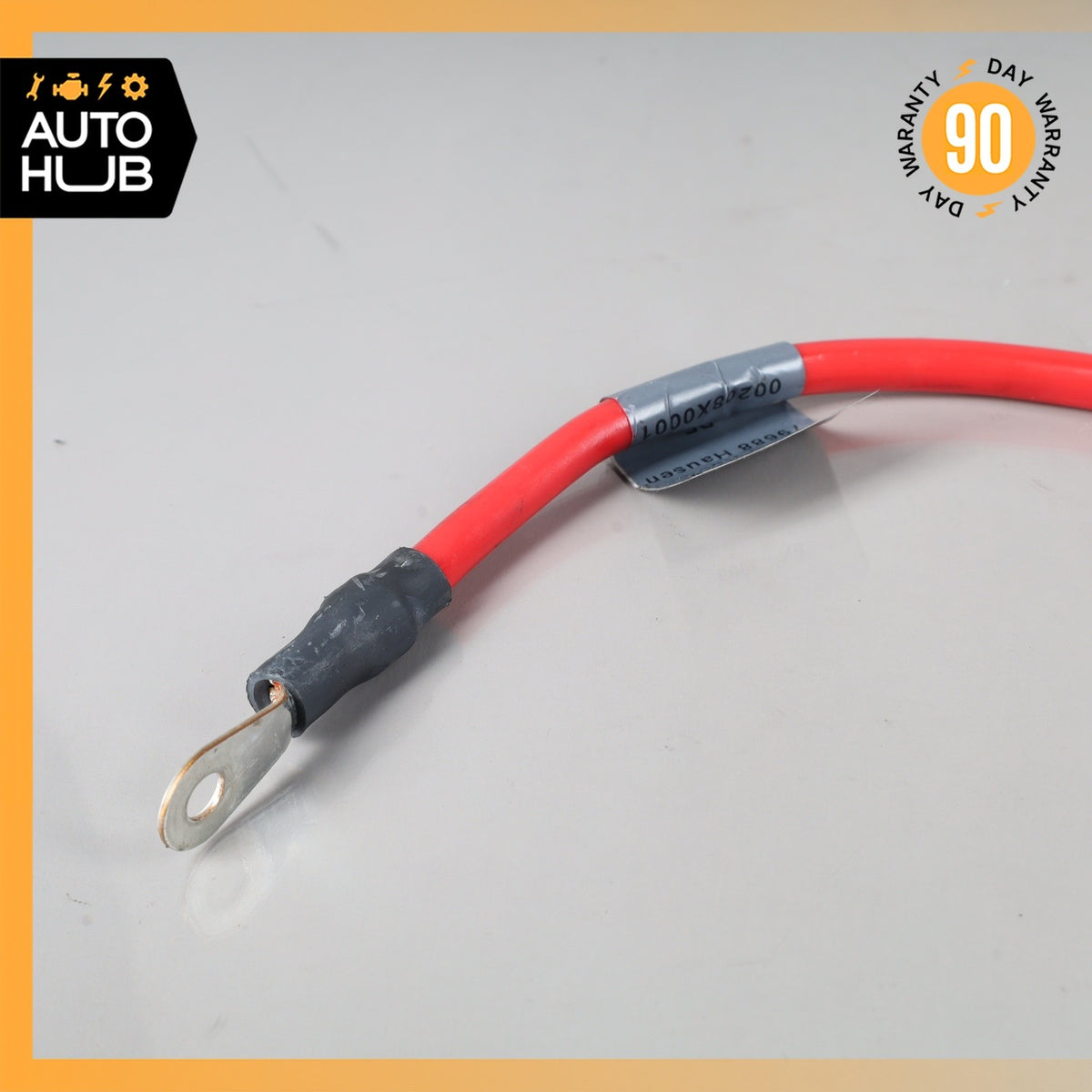 03-12 Bentley Continental Flying Spur GT Fuse Relay Junction Box w/ Cable OEM - photo 8